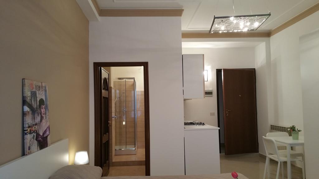 B&B Teocrito Catania Habitación foto