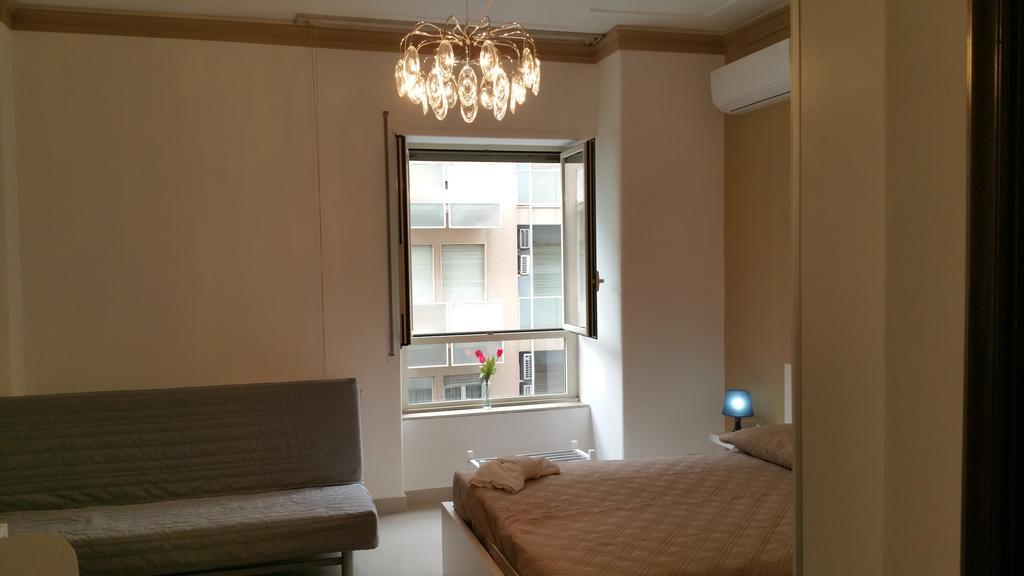 B&B Teocrito Catania Habitación foto