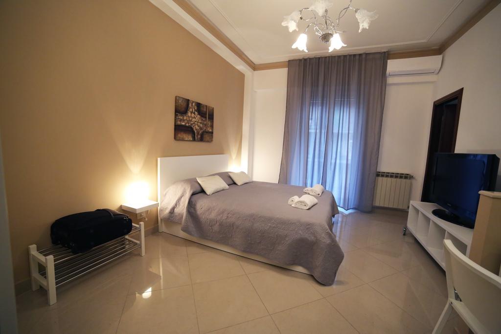 B&B Teocrito Catania Exterior foto