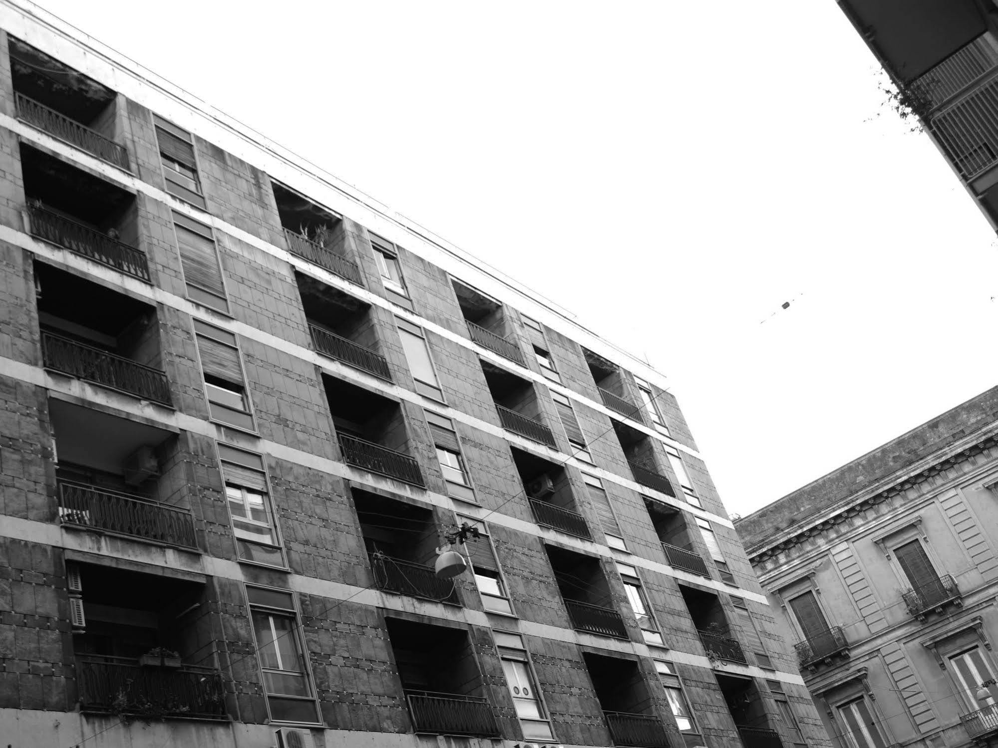 B&B Teocrito Catania Exterior foto